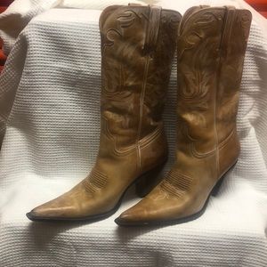 Charlie Horse cowboy boots